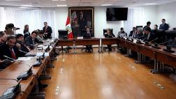 Reforma de la UIF genera polémica en la Comisión de Justicia