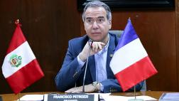 Petrozzi: No presentaré proyecto para regular programas de TV