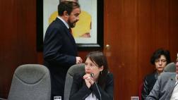 Yeni Vilcatoma estaría interesada en sumarse a Acción Popular