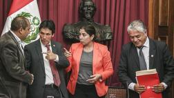 Comisión de Ética abre indagación preliminar a 8 congresistas