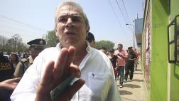 Un 62% cree que Castañeda se beneficia de recursos públicos