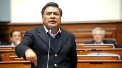 Velásquez: Calificativo de Elías sobre Luciana es deplorable