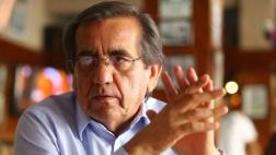 Del Castillo: Rodríguez debería declinar candidatura en el Apra