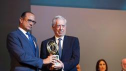 Mario Vargas Llosa se declaró fascinado con R. Dominicana