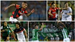 Copa Sudamericana: esta es la programación de la semana