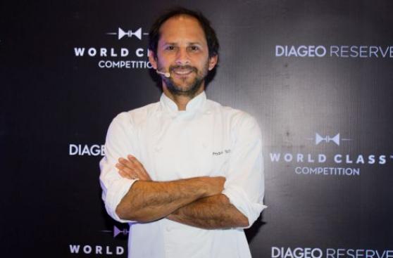 Schiaffino será jurado para elegir al mejor bartender del mundo