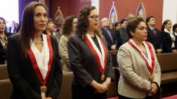 Luz Salgado destacó popularidad del Congreso en reciente sondeo