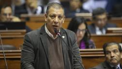 Marco Arana dice que Frente Amplio no recibirá a Yeni Vilcatoma