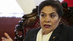 Luz Salgado pide a Nadine que responda sus problemas judiciales