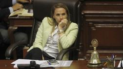 Luciana León asumirá la tercera vicepresidencia del Congreso