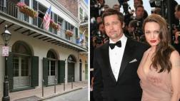 La casa de Angelina Jolie y Brad Pitt que nadie quiere comprar
