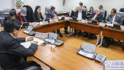 Comisión de Vivienda da visto bueno a pedido de facultades