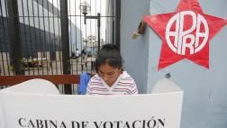 Apra: piden que secretario se elija a "un militante un voto"