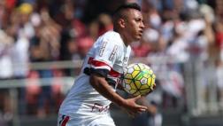 Christian Cueva en Sao Paulo: "Me gusta la responsabilidad"