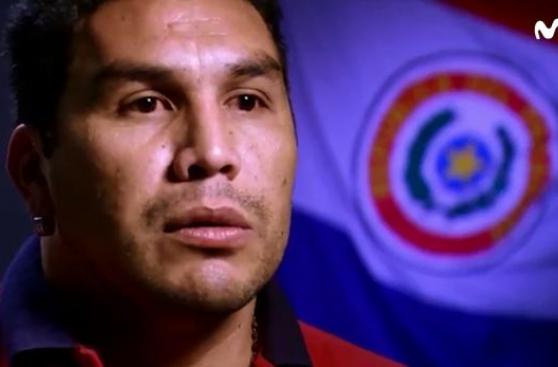 Salvador Cabañas: "¿Si eres asesino por qué estás temblando?"