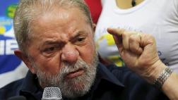 Lula denuncia que le han "impuesto" un delito que no cometió