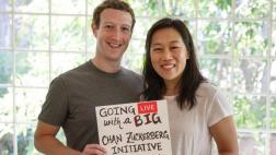 Mark Zuckerberg y su "primer gran proyecto" altruista