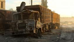 EE.UU. acusa a Rusia por ataque a convoy humanitario en Siria