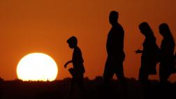 El clima de la Tierra sigue rompiendo récords de calor