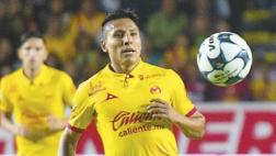 Raúl Ruidíaz: Monarcas Morelia cayó 5-1 ante Pachuca en Liga MX