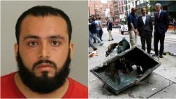 NY: Sospechoso es acusado de uso de armas de destrucción masiva