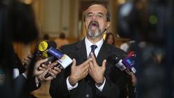 Mulder sobre transfuguismo: Quieren curar infección con curitas