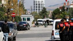 Turquía: Intento de ataque en embajada israelí deja un herido
