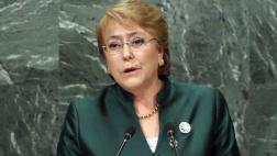 Bachelet: Colombia ha dado una de las grandes noticias del año