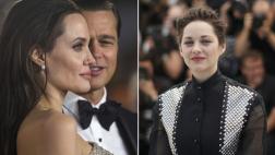 Marion Cotillard habló tras ser acusada de separar a Brangelina