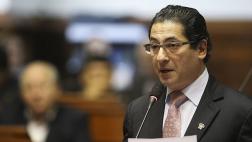 Heresi consideró nefasto freno del fujimorismo a reforma de UIF