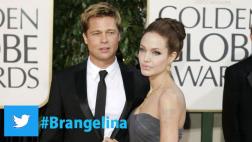 La reacción de los famosos tras el fin de "Brangelina"