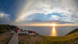 La remota isla que ofrece trabajo y tierra sin costo en Canadá