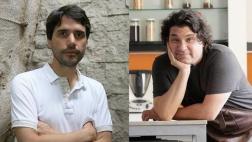 Virgilio y Gastón representarán al Perú en importantes eventos