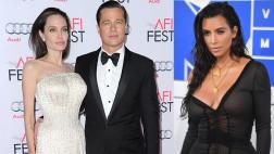Fin de Brangelina remece la web pero no iguala a Kim Kardashian