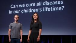 Mark Zuckerberg donará $3.000 millones en combatir enfermedades