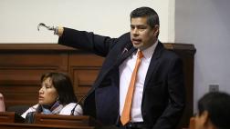 Galarreta: Fuerza Popular no dará facultades sobre la UIF