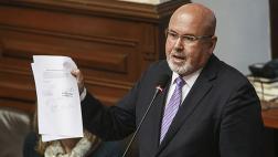 Bruce: “Vamos a hacer cuestión de Estado” por reforma de UIF
