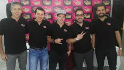 Mario Hart lanza al mercado una aplicación móvil de taxis