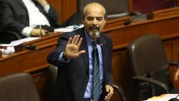 “Jefe de UIF debió ser más persuasivo y generar más confianza”