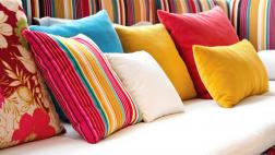 Terciopelo: 5 ideas para lucirlo en casa