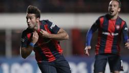 San Lorenzo venció 2-1 a La Guaira por la Copa Sudamericana