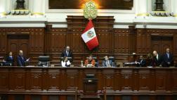 Congreso elegirá a nuevo tercer vicepresidente el miércoles 28