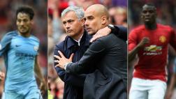 Derbi: Pep y Mourinho volverán a chocar el 24 de octubre
