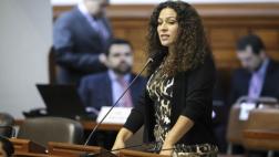 Chacón explica por qué Presupuesto negó facultades al Ejecutivo