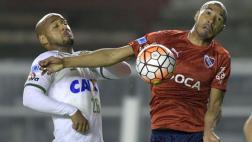 Independiente igualó 0-0 ante Chapecoense por Copa Sudamericana