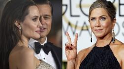 ¿Qué dijo Jennifer Aniston sobre el divorcio de Jolie y Pitt?
