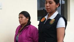 La Libertad: mujer afirmó que mató a pareja en defensa propia
