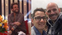"Ricardo Morán terminó con su novio", afirma Rodrigo González