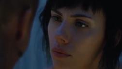 "Ghost in the Shell" de Scarlett Johansson se revela en videos