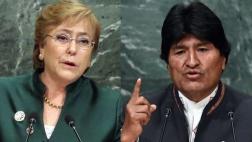 Chile: "Lo que dijo Evo en ONU fue falta de respeto a La Haya"